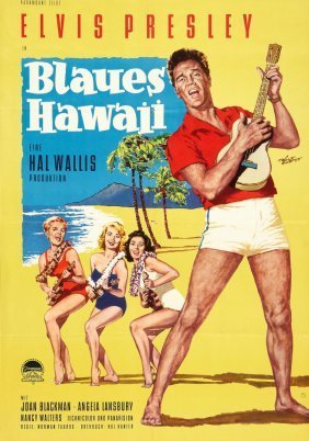 Blue Hawaii (1961)