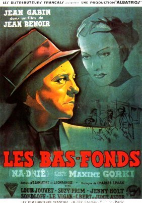 The Lower Depths / Les bas-fonds (1936)