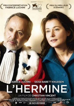 Courted / L'Hermine (2015)