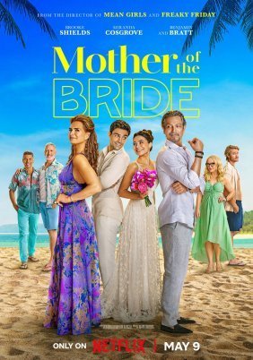 Η Μητέρα της Νύφης / Mother of the Bride (2024)