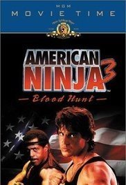 American Ninja 3: Blood Hunt (1989)