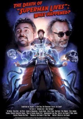 The Death Of Superman Lives What Happened? (2015)