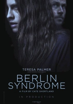 Berlin Syndrome (2017)