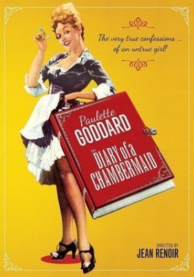 The Diary of a Chambermaid / Το Ημερολόγιο μιας Καμαριέρας (1946)