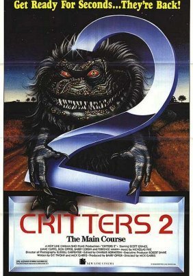 Critters 2: The Main Course (1988)