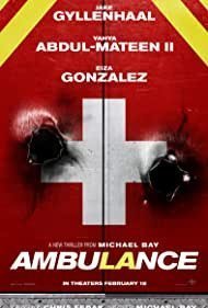 Ambulance (2022)