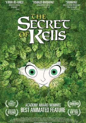 The Secret of Kells (2009)