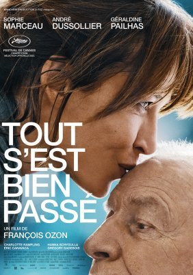 Όλα πήγαν καλά / Everything Went Fine / Tout s'est bien passé (2021)