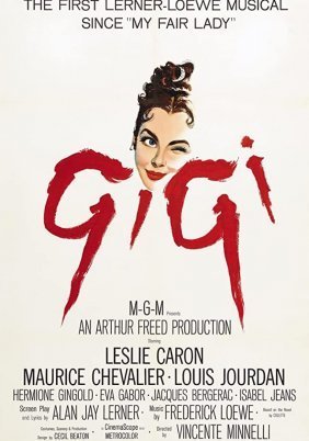 Gigi (1958)