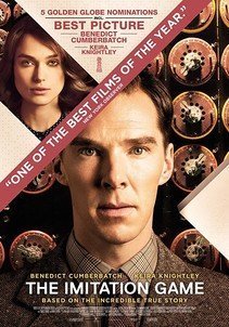 Το παιχνίδι της μίμησης / The Imitation Game (2014)