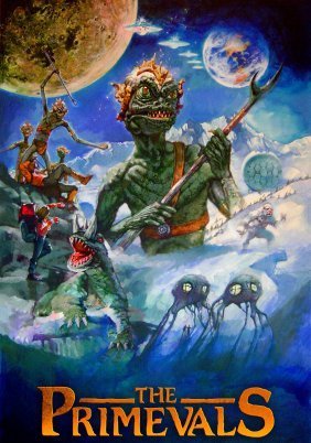 The Primevals (2023)