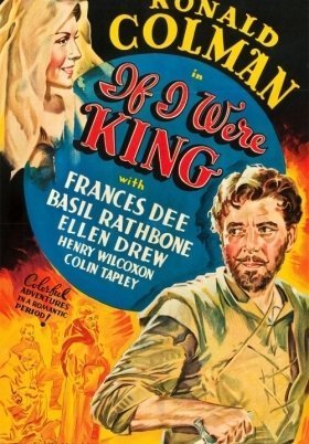 If I Were King / Αν Ημουν Βασιλιασ (1938)