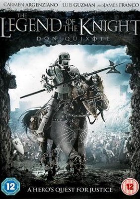 Don Quixote: The Ingenious Gentleman of La Mancha (2015)