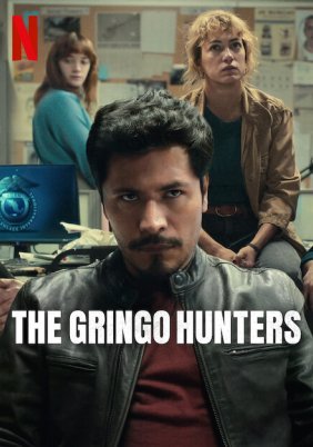 Los gringo hunters / Kυνηγοί Αλλοδαπών (2025)