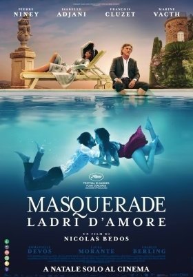 Mascarade / Καμουφλάζ (2022)