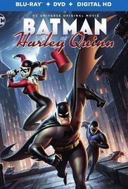 Batman and Harley Quinn (2017)