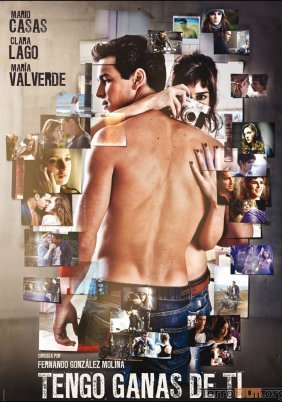 Tengo ganas de ti / I Want You (2012)