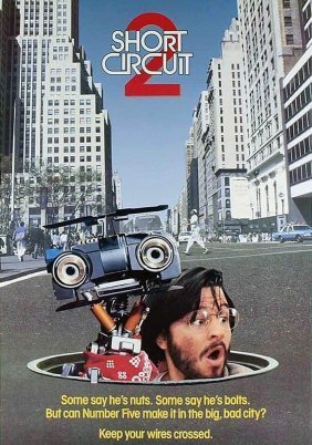 Short Circuit 2 (1988)