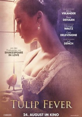 Tulip Fever / Ο πυρετός της τουλίπας (2017)