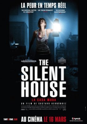 The Silent House / La casa muda (2010)