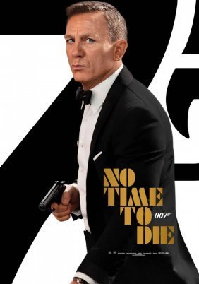 No Time to Die (2021)