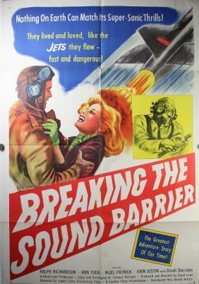 Breaking The Sound Barrier (1952)