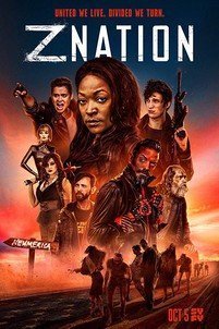 Z Nation (2014)