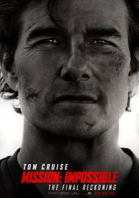 Mission: Impossible - The Final Reckoning / Επικίνδυνη Αποστολή: Η Έσχατη Τιμωρία (2025)