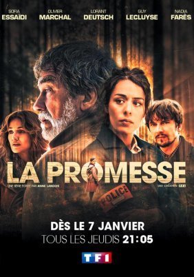 The Promise / La Promesse (2020)