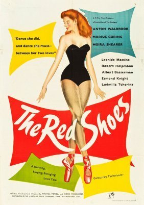 Τα Κόκκινα Παπούτσια / The Red Shoes (1948)