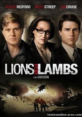 Lions for Lambs (2007)