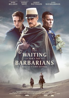 Waiting for the Barbarians (2019)