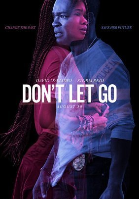 Don't Let Go (2019)
