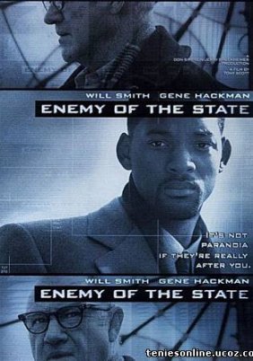 Δημόσιος κίνδυνος / Enemy of the State (1998)