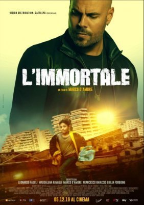 Ο Αθάνατος / Limmortale (2019)