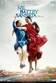 Nil Battey Sannata / The New Classmate (2015)