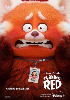 Πάντα στο Κόκκινο / Turning Red (2022)