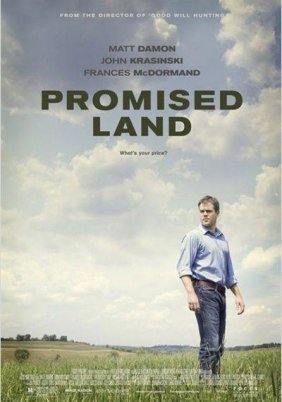 Promised Land / Γη της Επαγγελίας (2012)
