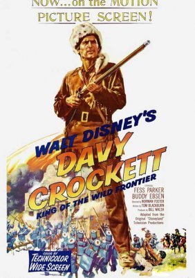 King of the Wild Frontier / Ο Βασιλιάς των Άγριων Συνόρων (1955)