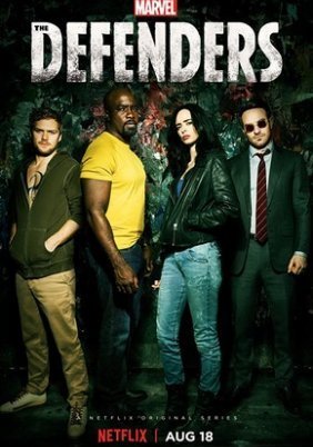 The Defenders (2017)