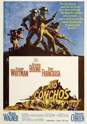 Rio Conchos (1964)