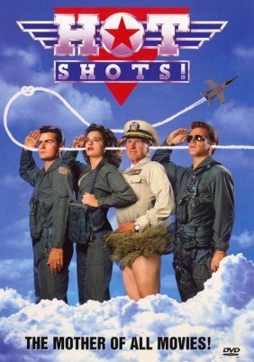 Hot Shots! / Στραβοί πιλότοι σε Φ16 (1991)