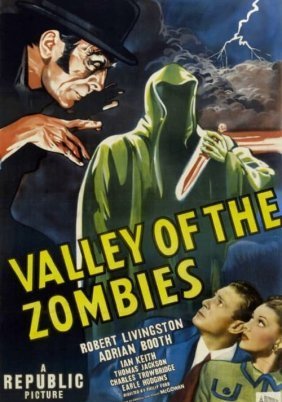 Valley of the Zombies (1946)