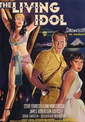 The Living Idol (1957)