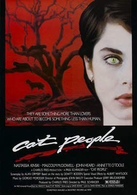 Η Αγριόγατα / Cat People (1982)