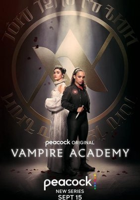 Vampire Academy (2022)