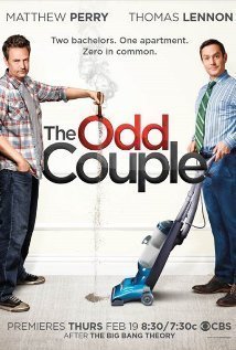 The Odd Couple (2015-) TV Series