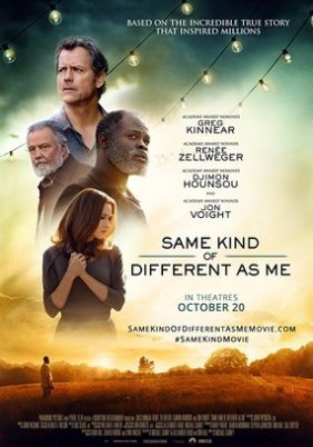 Same Kind of Different as Me (2017)