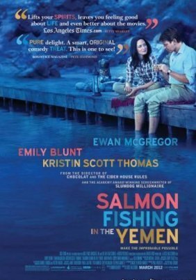 Salmon Fishing in the Yemen (2011)