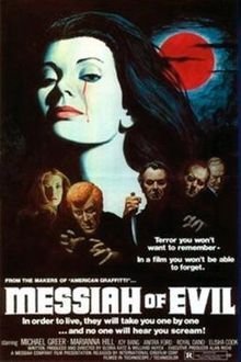 Messiah of Evil (1973)